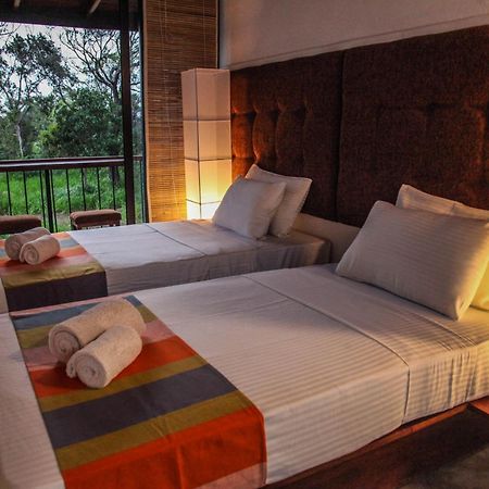 Sigiriya Wewa Addara Hotel - Hotel By The Lake Экстерьер фото