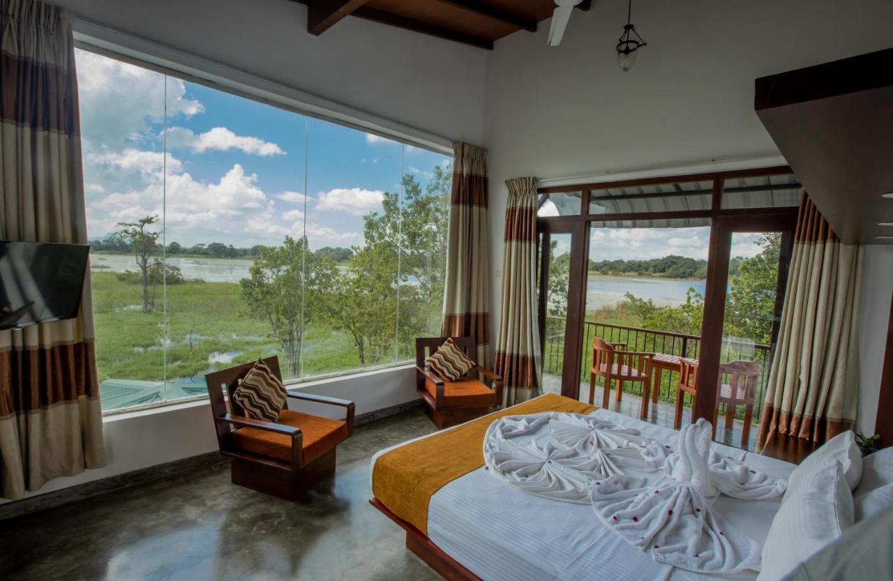 Sigiriya Wewa Addara Hotel - Hotel By The Lake Экстерьер фото