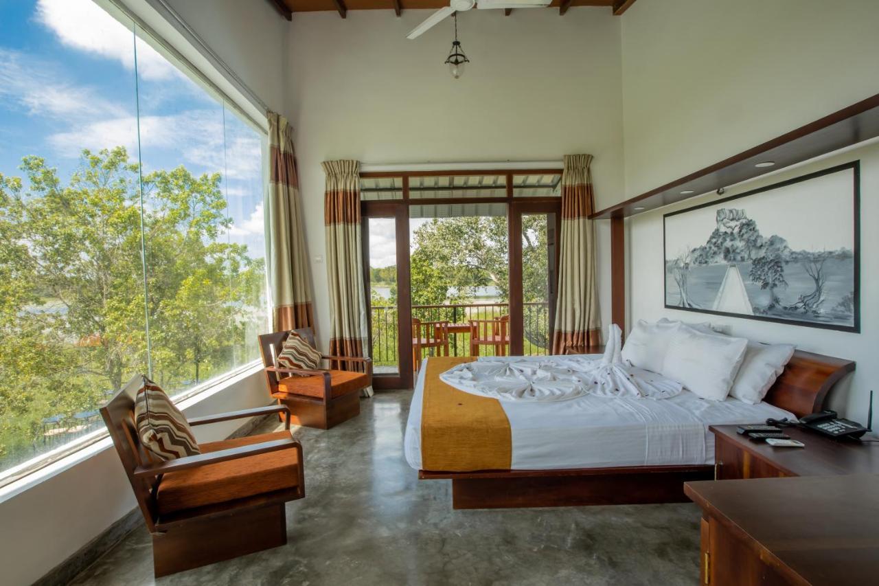 Sigiriya Wewa Addara Hotel - Hotel By The Lake Экстерьер фото