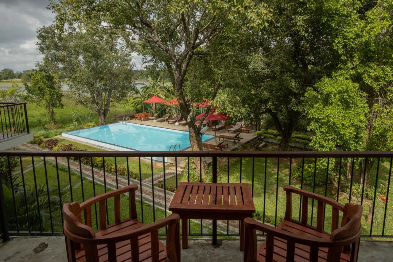 Sigiriya Wewa Addara Hotel - Hotel By The Lake Экстерьер фото