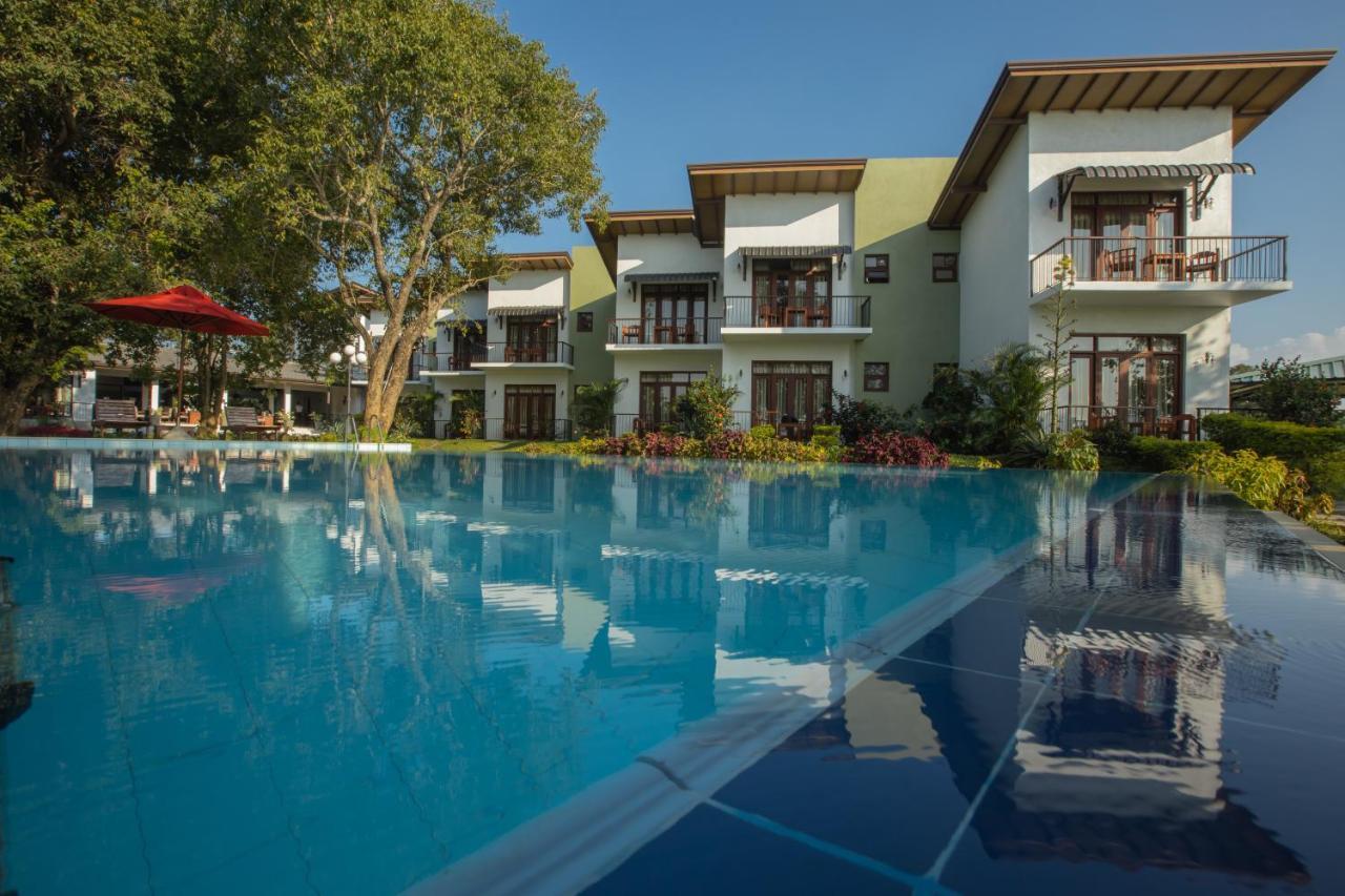 Sigiriya Wewa Addara Hotel - Hotel By The Lake Экстерьер фото