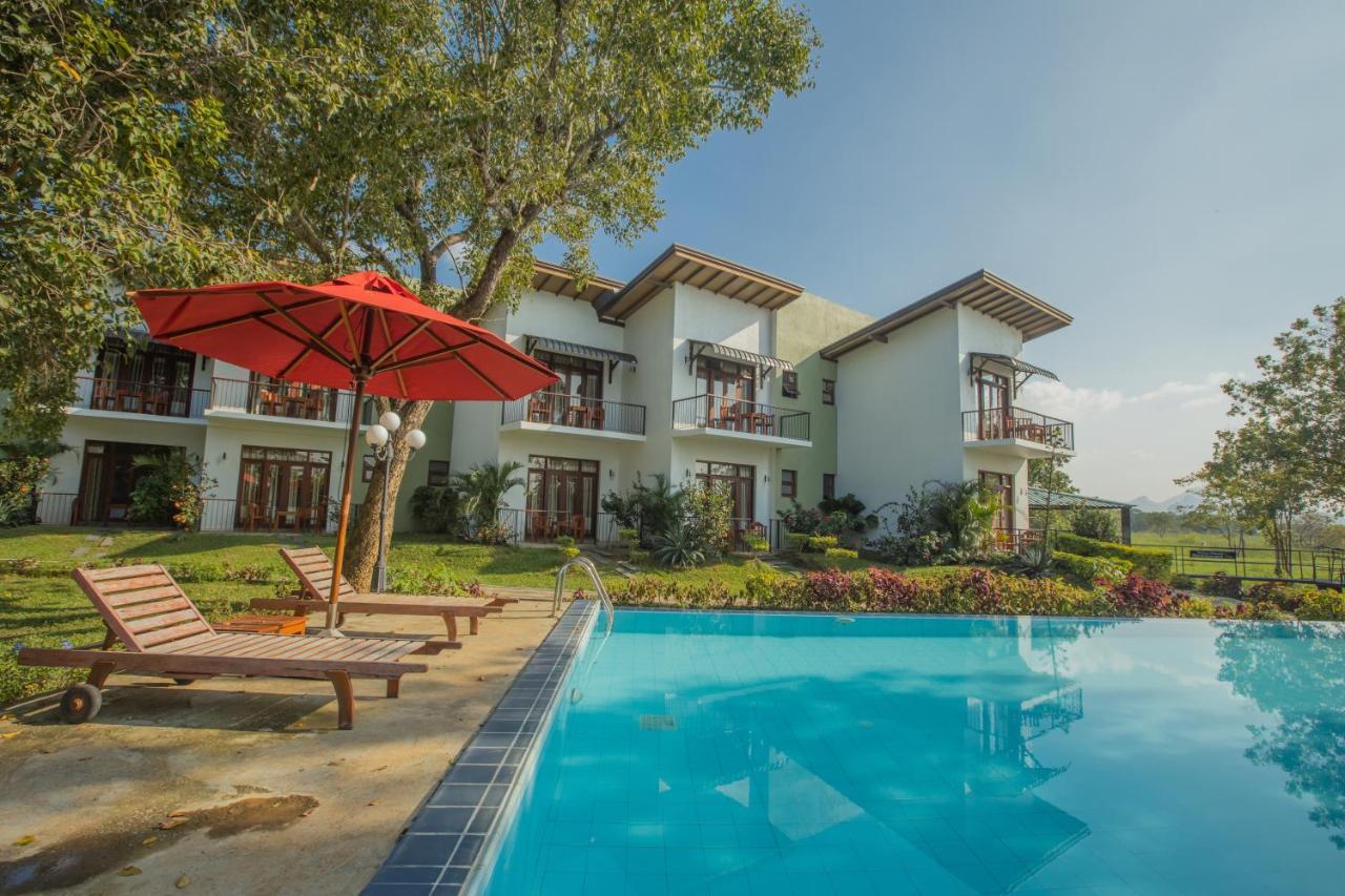 Sigiriya Wewa Addara Hotel - Hotel By The Lake Экстерьер фото