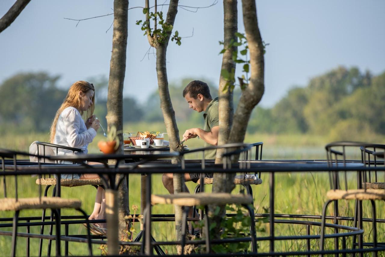 Sigiriya Wewa Addara Hotel - Hotel By The Lake Экстерьер фото