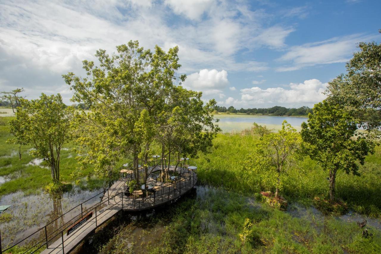 Sigiriya Wewa Addara Hotel - Hotel By The Lake Экстерьер фото
