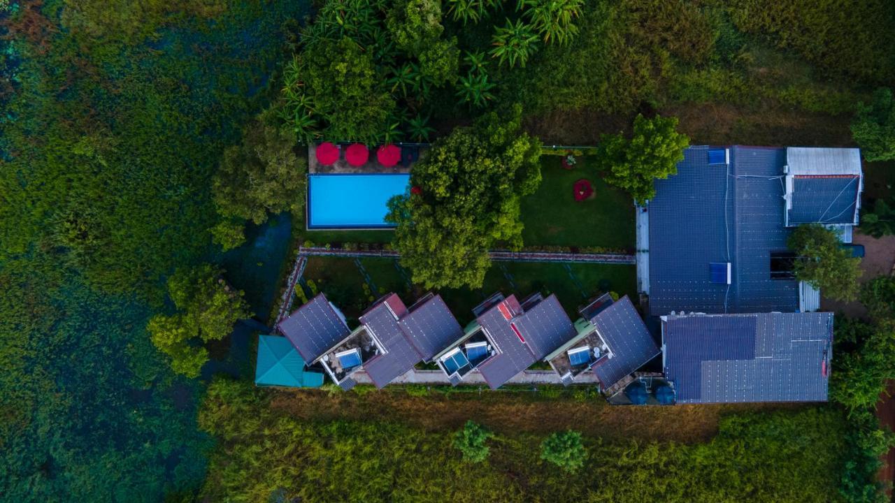 Sigiriya Wewa Addara Hotel - Hotel By The Lake Экстерьер фото