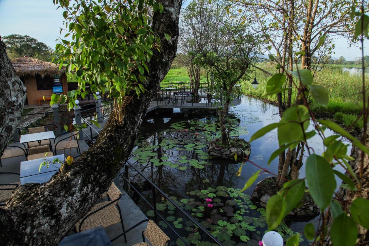 Sigiriya Wewa Addara Hotel - Hotel By The Lake Экстерьер фото