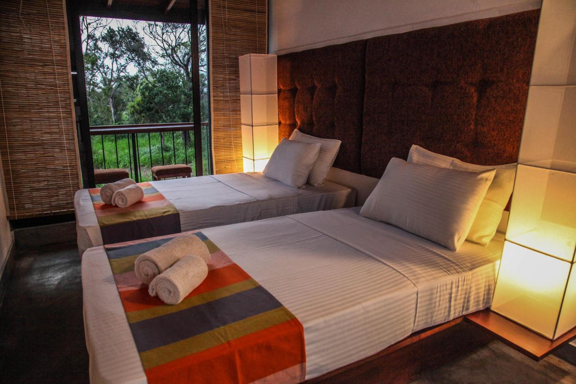 Sigiriya Wewa Addara Hotel - Hotel By The Lake Экстерьер фото