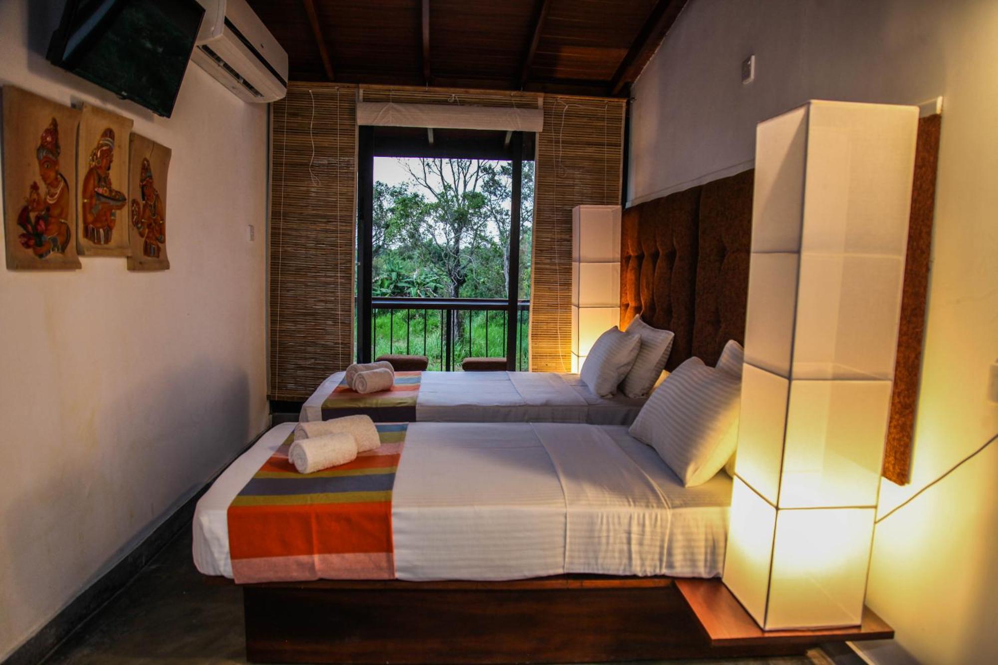 Sigiriya Wewa Addara Hotel - Hotel By The Lake Номер фото