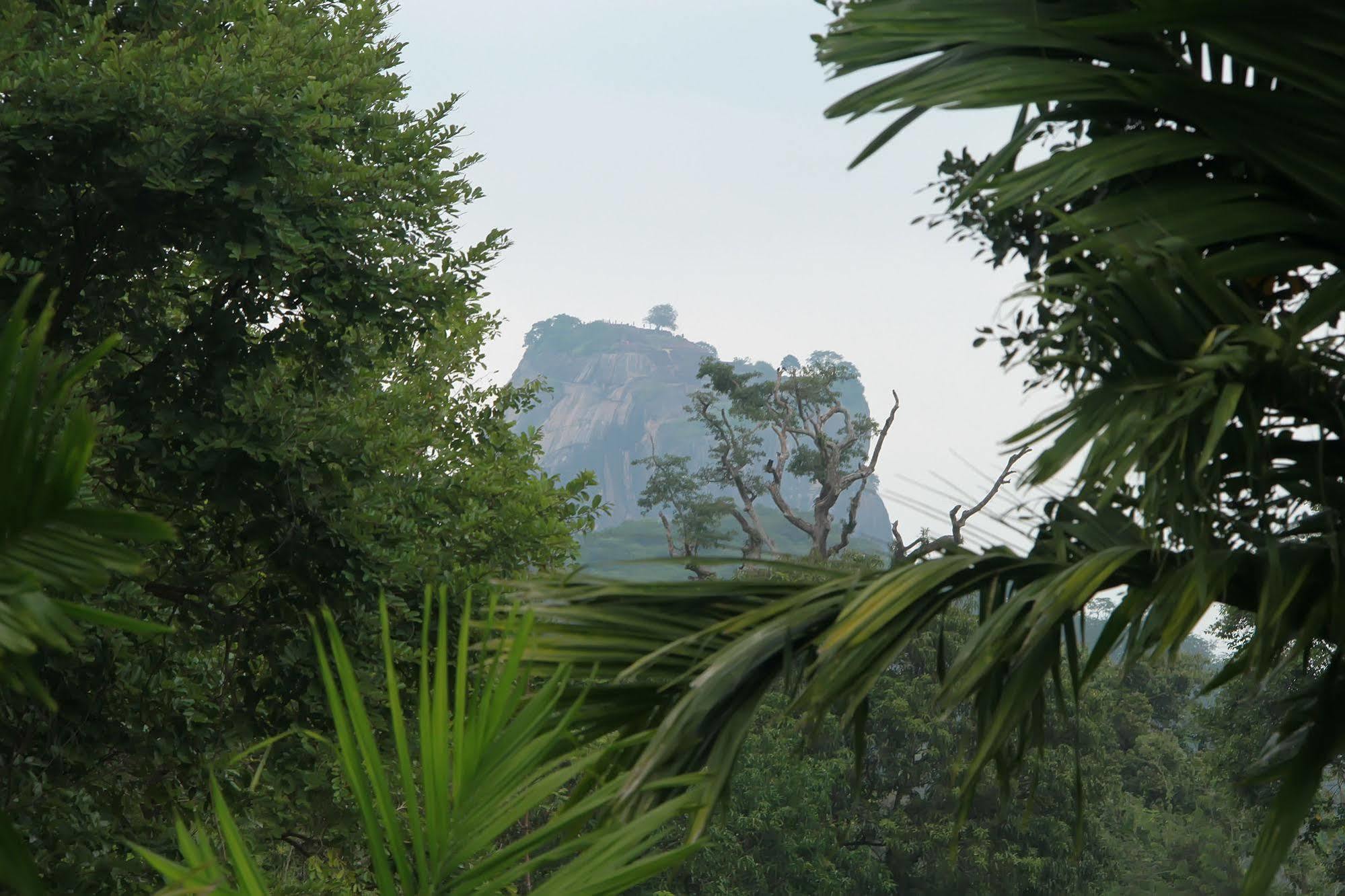 Sigiriya Wewa Addara Hotel - Hotel By The Lake Экстерьер фото
