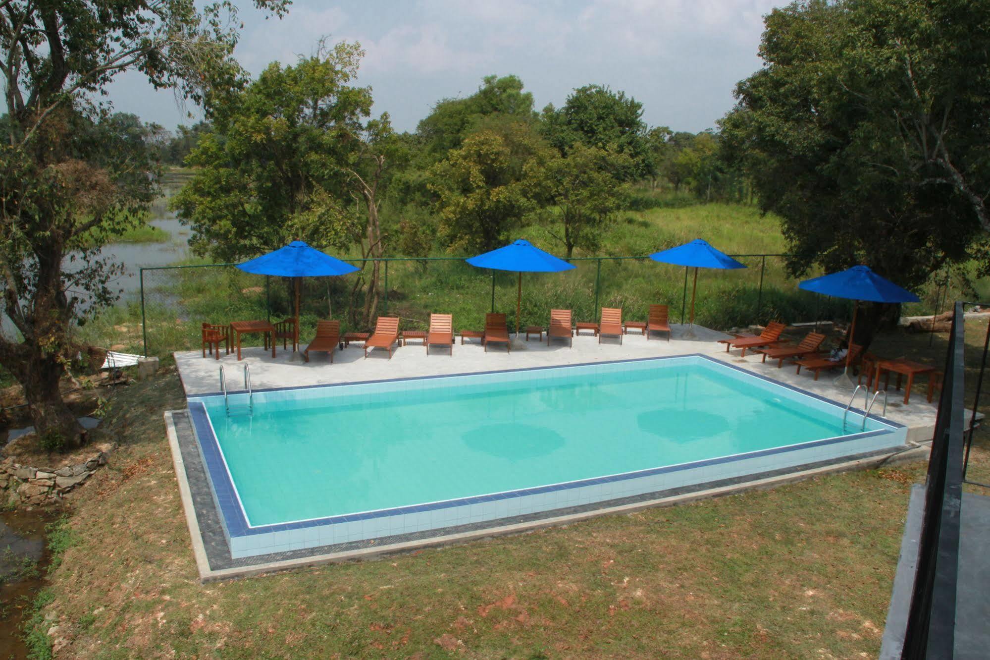 Sigiriya Wewa Addara Hotel - Hotel By The Lake Экстерьер фото